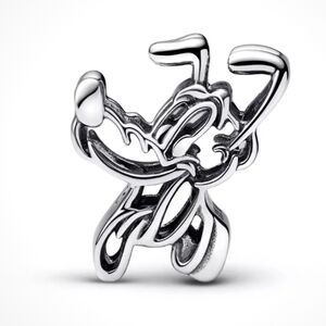 Pandora Disney Pluto Openwork Charm